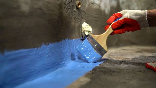Professional waterproofing crew in Heath, Heath, OH